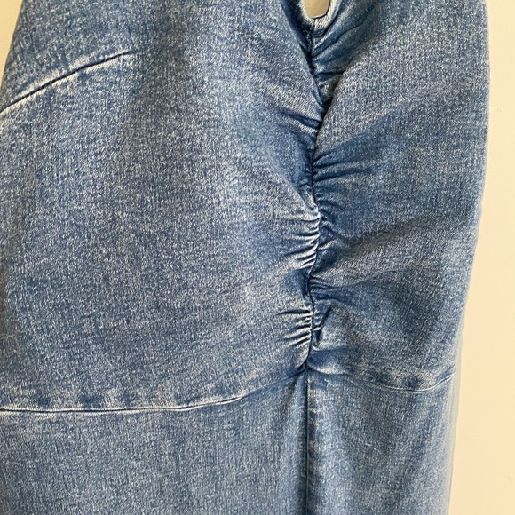 H&M💙Denim💙Jumpsuit - Picture 7 of 7